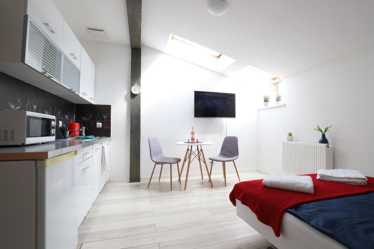 Relaxbox Apartment Krakow Luaran gambar