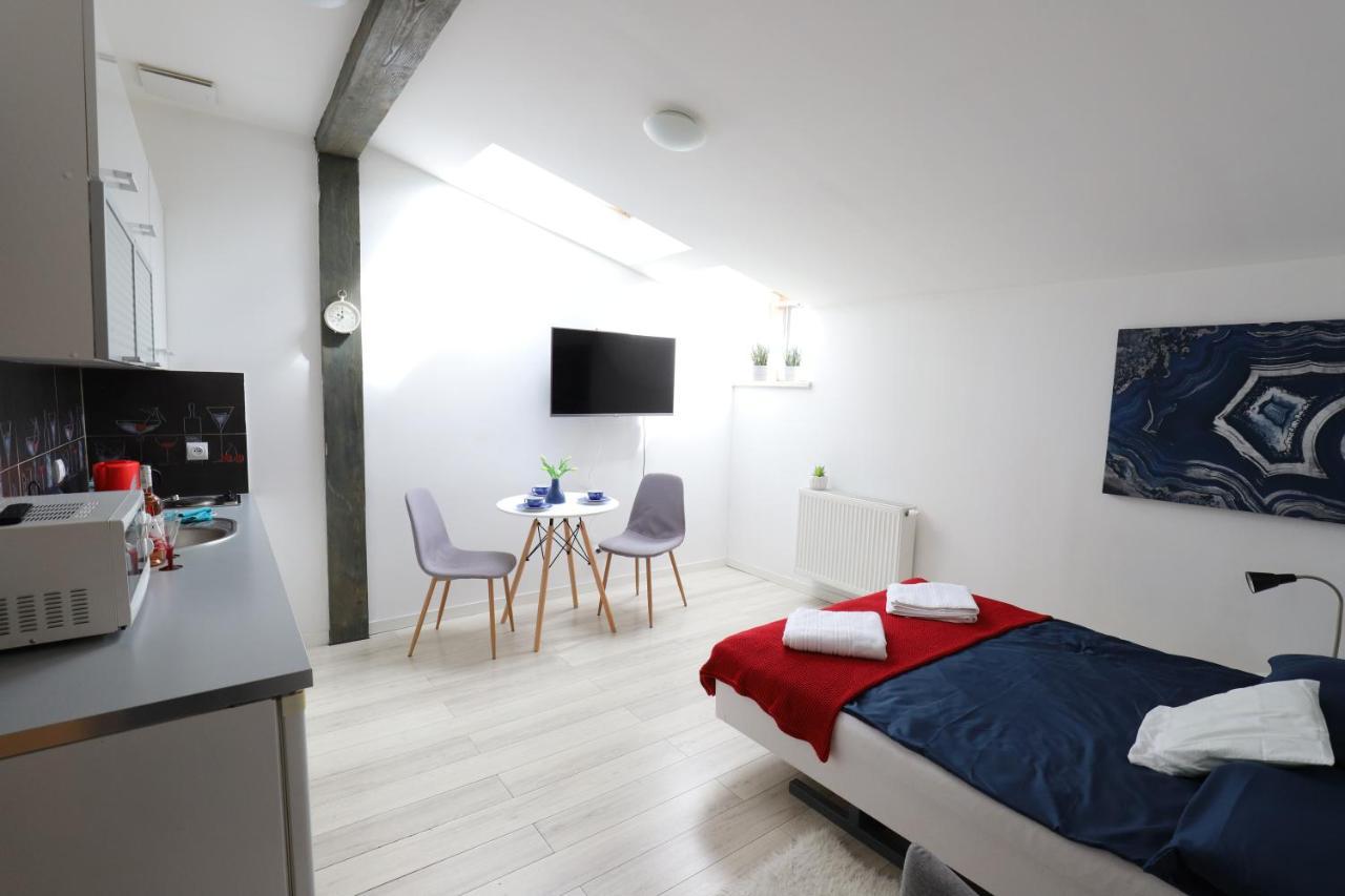 Relaxbox Apartment Krakow Luaran gambar